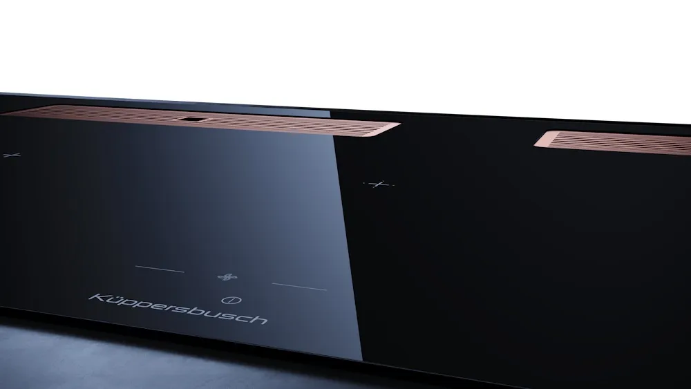 Варочная поверхность KUPPERSBUSCH KMI 12850.0 SR-S Copper