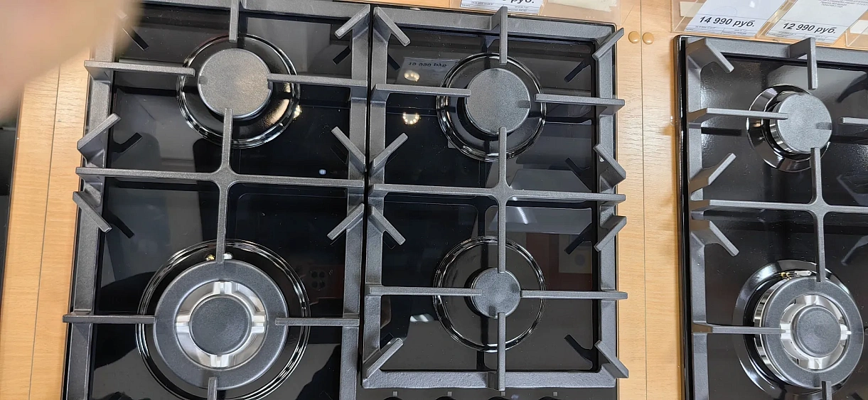 Варочная поверхность KANZLER KG 536 S