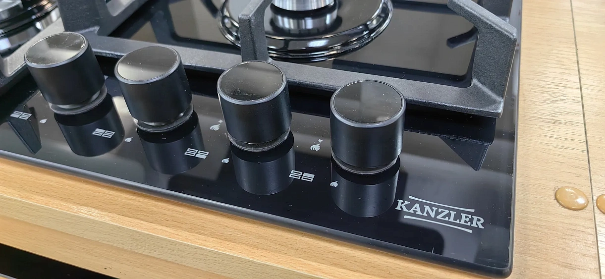 Варочная поверхность KANZLER KG 536 S