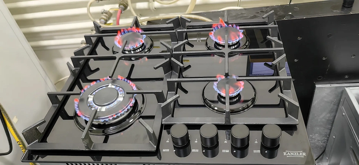 Варочная поверхность KANZLER KG 536 S