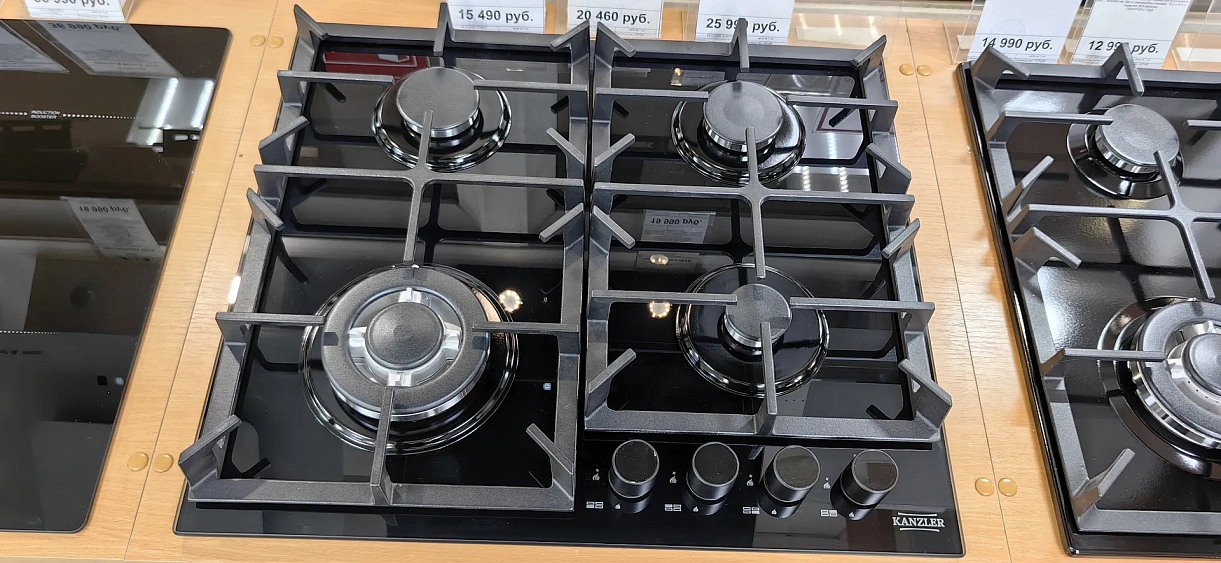 Варочная поверхность KANZLER KG 536 S