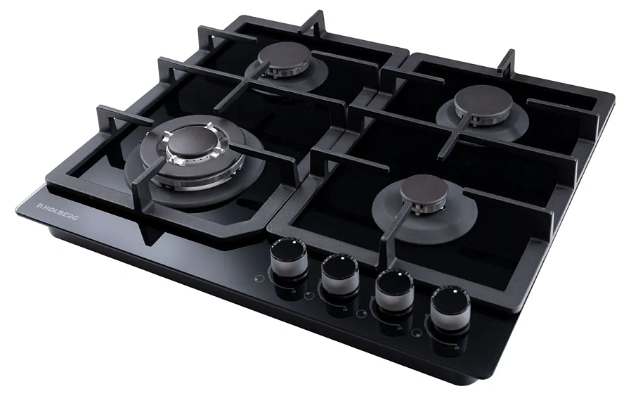 Варочная поверхность HOLBERG HGGH 6419WBL