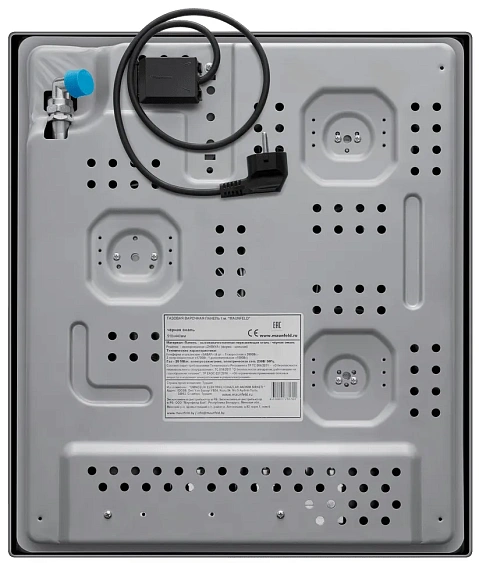 Варочная поверхность MAUNFELD EGHG.43.3CB