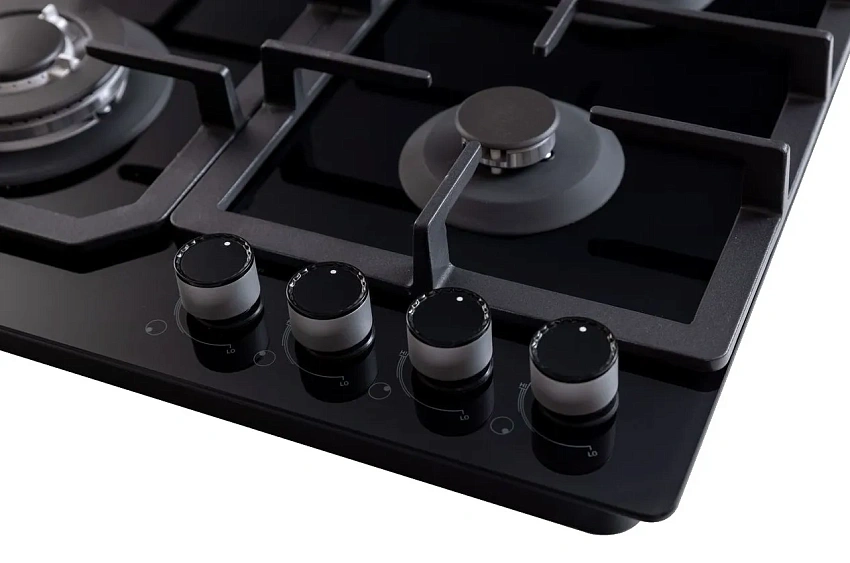 Варочная поверхность HOLBERG HGGH 6419WBL