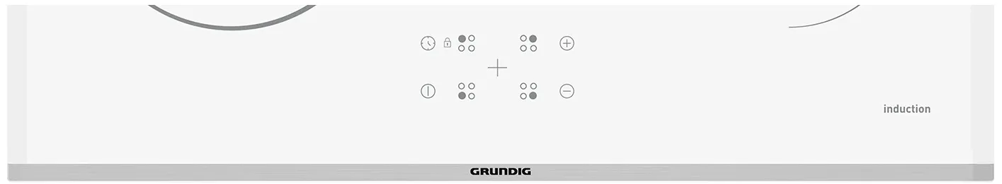 Варочная поверхность GRUNDIG GIEI623410MXW