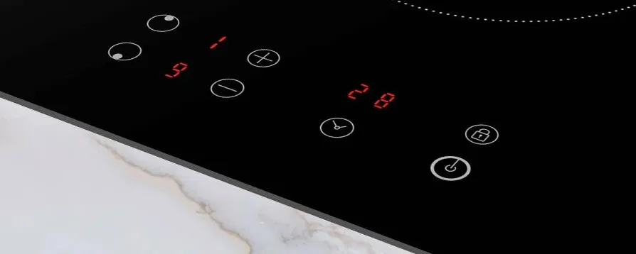 Варочная поверхность LEX HI 3020 BL