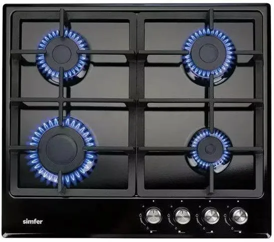 Варочная поверхность SIMFER H60V40B025