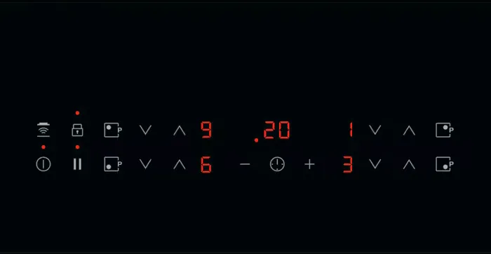 Варочная поверхность AEG TN64IA00FB