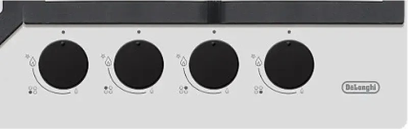 Варочная поверхность DELONGHI GATTA 6GW BB