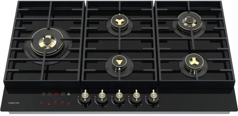 Варочная поверхность HIBERG VM 9555 B