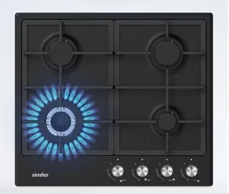 Варочная поверхность SIMFER H60V41B525