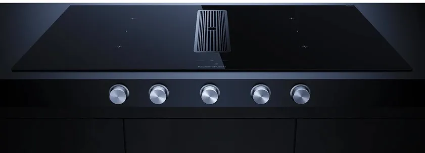 Варочная поверхность KUPPERSBUSCH KMI 9850.1 SR-E