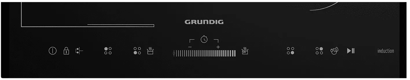 Варочная поверхность GRUNDIG GIEI624470PF