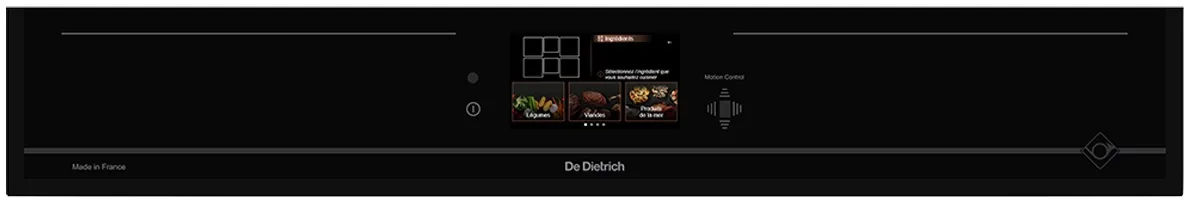 Варочная поверхность DE DIETRICH DPI5652AB