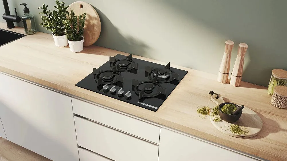 Варочная поверхность BOSCH PPH6A6I10