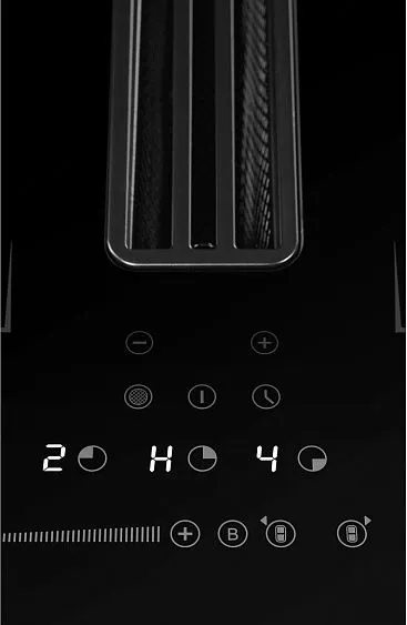 Варочная поверхность HIBERG i6-VM8 B