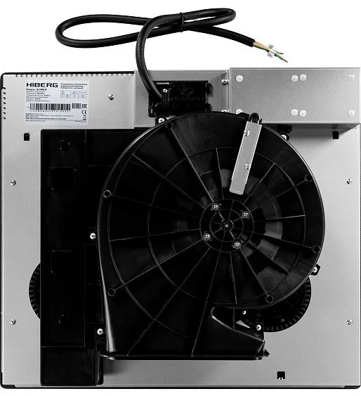 Варочная поверхность HIBERG i6-VM8 B