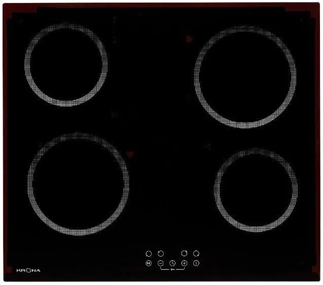 Варочная поверхность KRONA ASTEN 60 BL