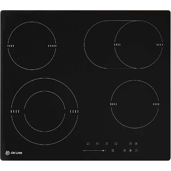 Варочная поверхность DELUXE VC6E466-S07
