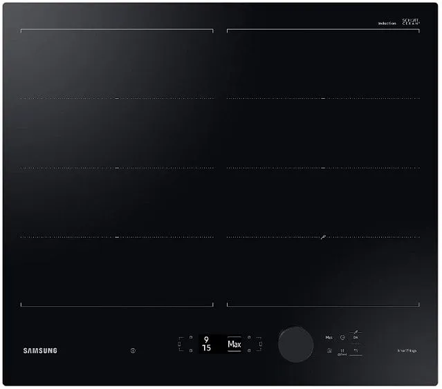 Варочная поверхность SAMSUNG NZ64B7799FK/WT