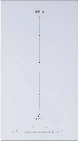 Варочная поверхность LEX EVI 320A I WH