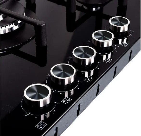 Варочная поверхность KORTING HGG 9766 ICPTN