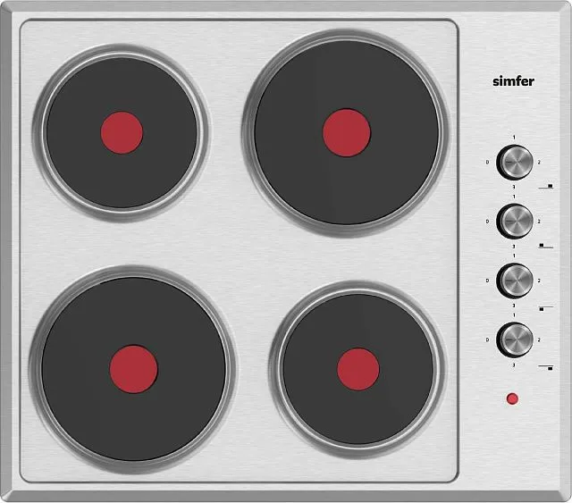 Варочная поверхность SIMFER H60E04M025