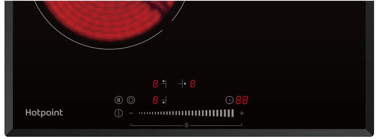 Варочная поверхность HOTPOINT-ARISTON HR 4O3 BAS