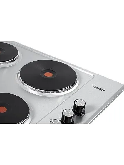 Варочная поверхность SIMFER H60E04M025