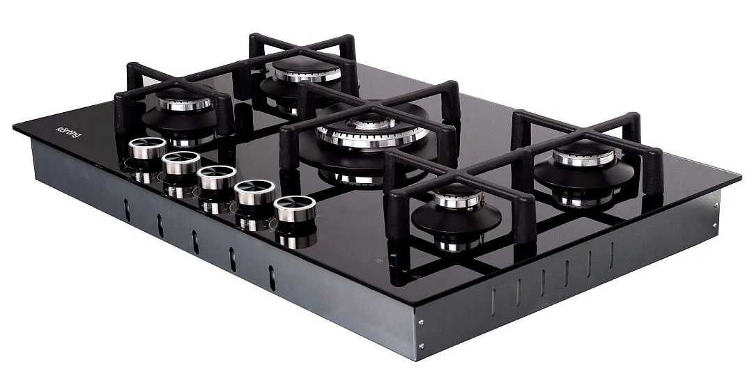Варочная поверхность KORTING HGG 9766 ICPTN