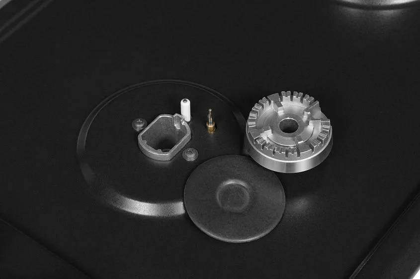 Варочная поверхность VITEK VGH 3210 BK