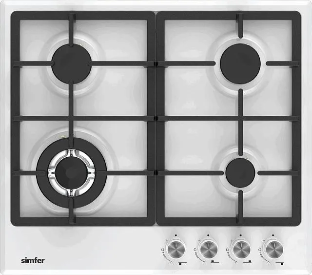 Варочная поверхность SIMFER H60V41W525