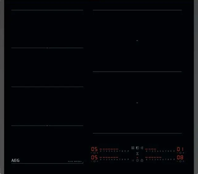 Варочная поверхность AEG TI64IG00FB