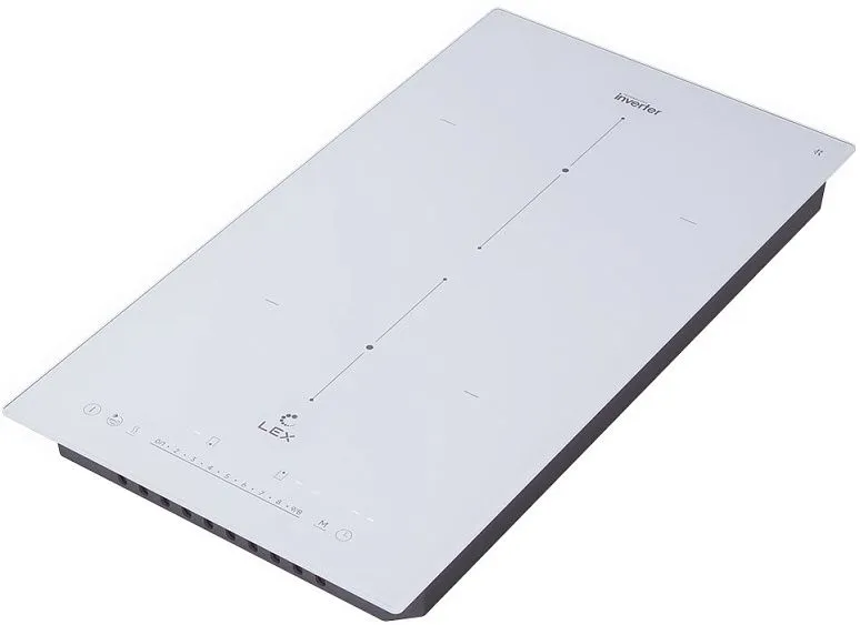 Варочная поверхность LEX EVI 320A I WH