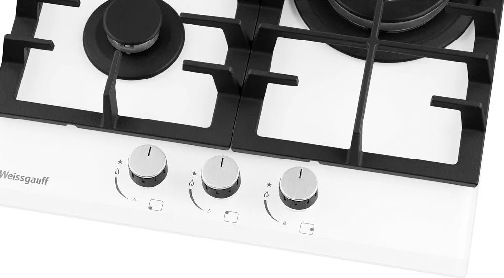 Варочная поверхность WEISSGAUFF HG 451 WFh