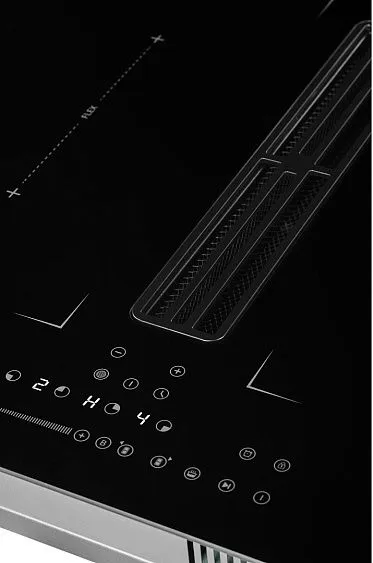 Варочная поверхность HIBERG i6-VM8 B