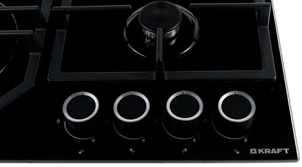 Варочная поверхность KRAFT KF-HV6325BW