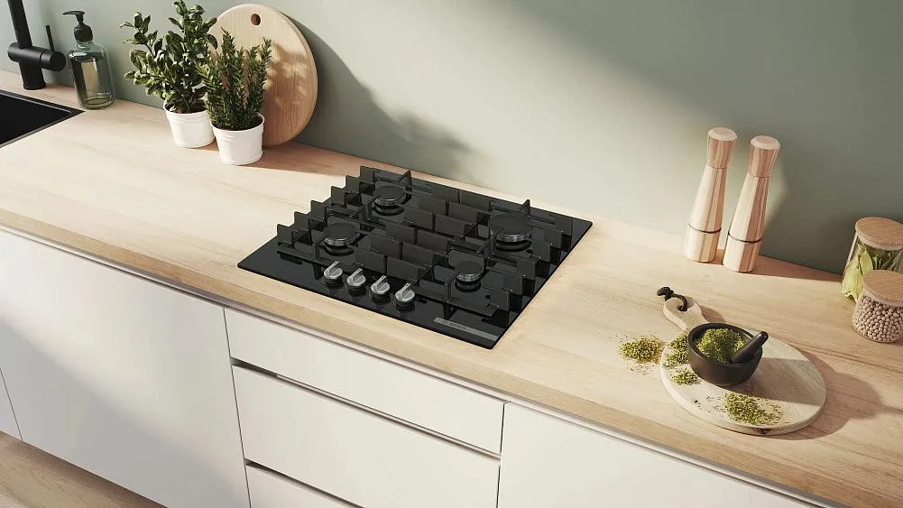 Варочная поверхность BOSCH PPP6A6I40R