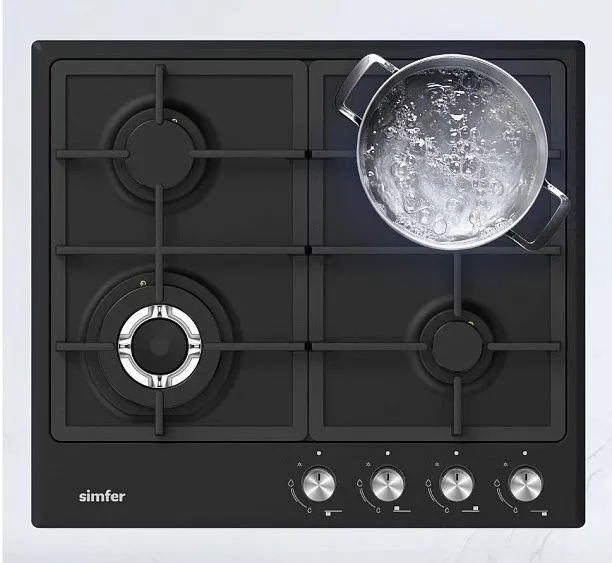 Варочная поверхность SIMFER H60V41B525