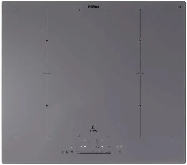 Варочная поверхность LEX EVI 641B I GR