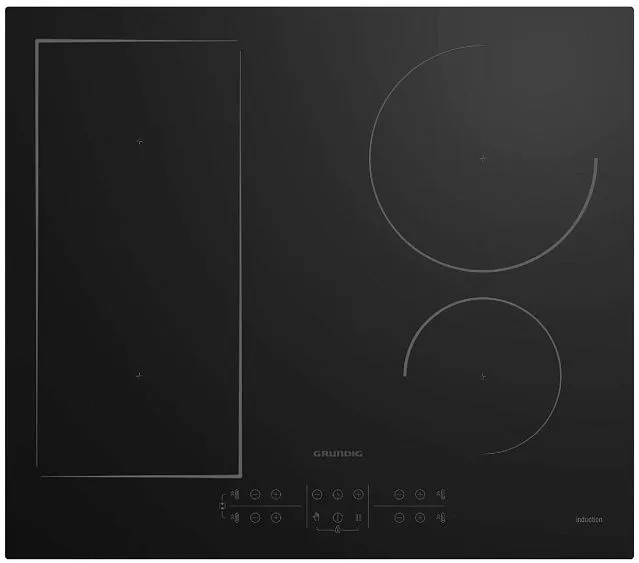 Варочная поверхность GRUNDIG GIEI623471MN