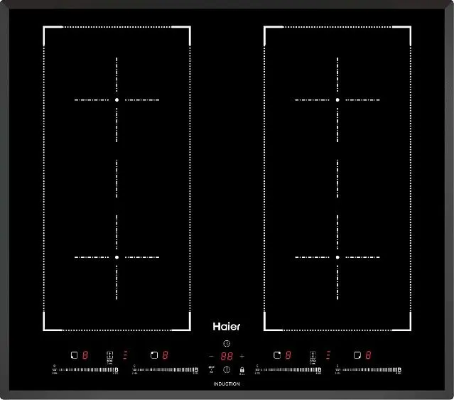 Варочная поверхность HAIER HHY-Y64FFVB