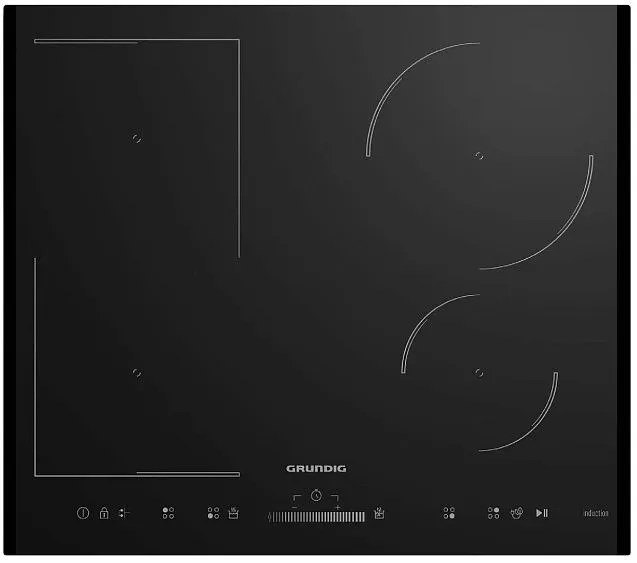 Варочная поверхность GRUNDIG GIEI624470PF