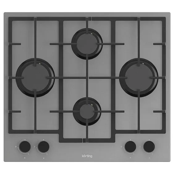 Варочная поверхность KORTING HGG 6301 CGr