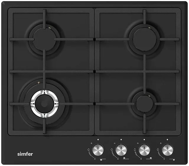 Варочная поверхность SIMFER H60V41B525