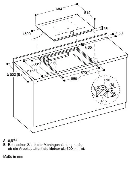 Варочная поверхность GAGGENAU CI272103
