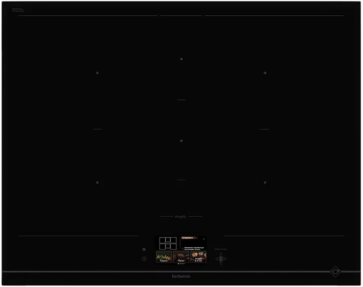 Варочная поверхность DE DIETRICH DPI5652AB