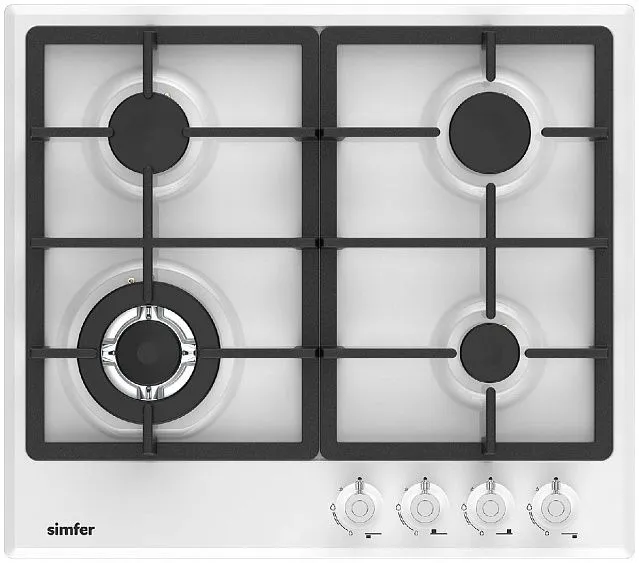 Варочная поверхность SIMFER H60V41W527