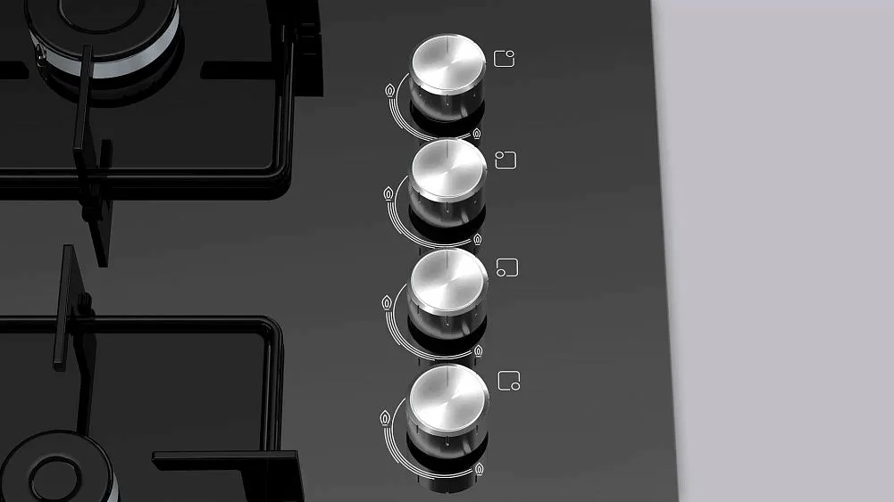 Варочная поверхность BOSCH POP7C6O12O
