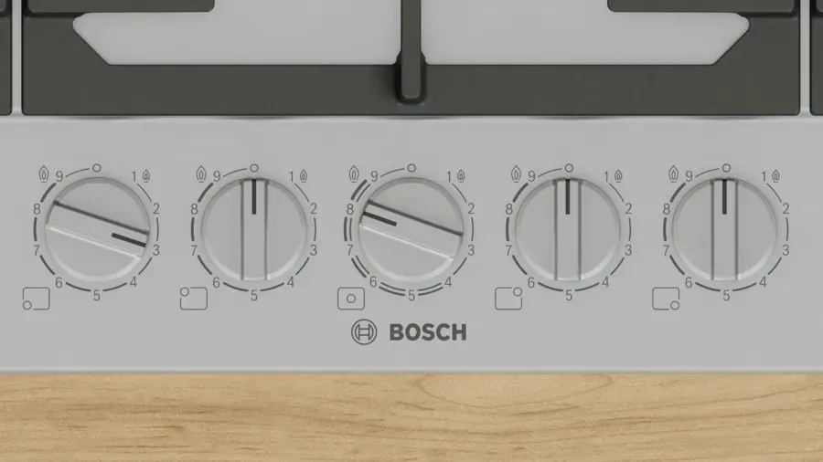 Варочная поверхность BOSCH PCR9A5I90M